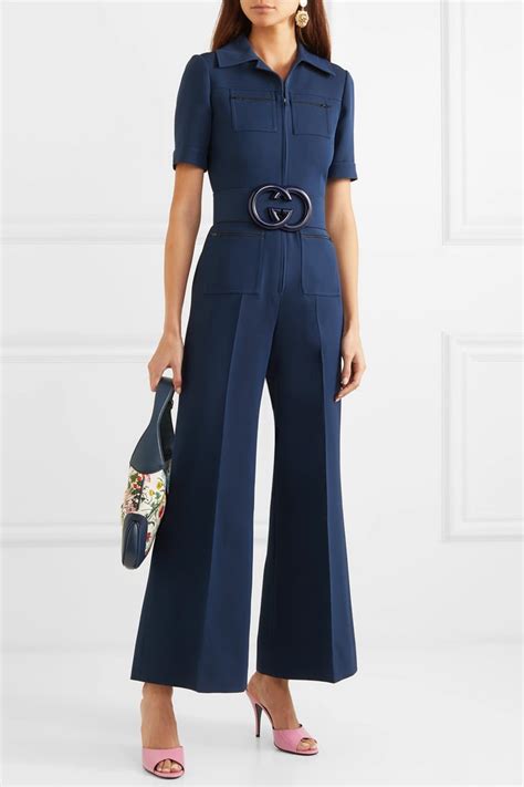 gucci ss 16 ruffle dress shop|gucci jumpsuits for women.